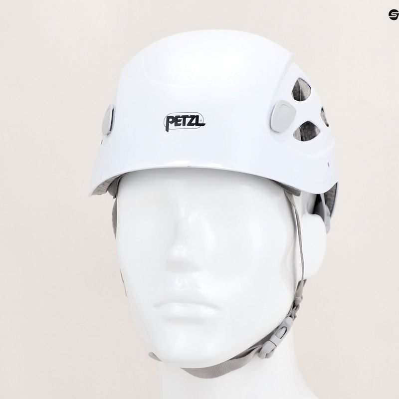 Petzl Borea Kletterhelm weiß A048AA00 10