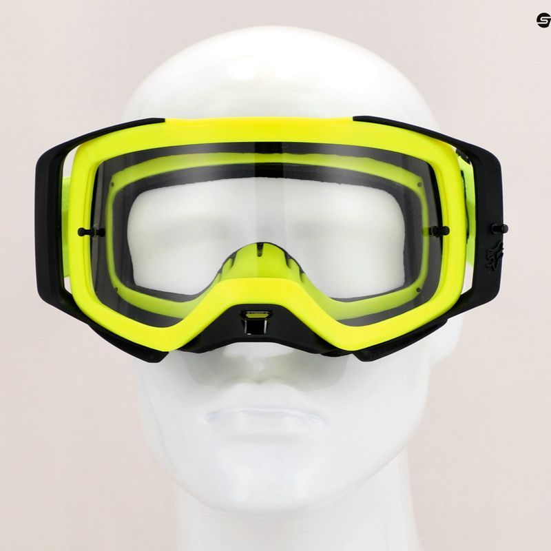 Fox Racing Airspace Xpozr fluoreszierend gelb Fahrradbrille 29674_130_OS 9
