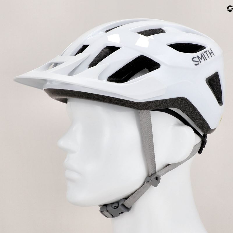 Smith Convoy MIPS 7KD Fahrradhelm weiß E00741 9