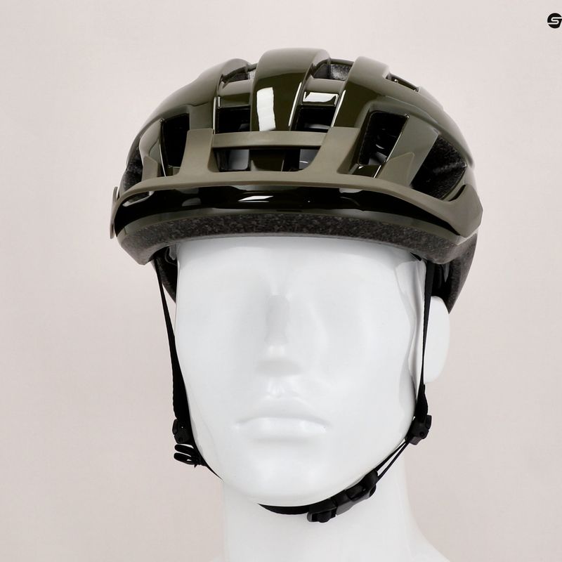Smith Convoy MIPS 3GF grün Fahrradhelm E00741 9