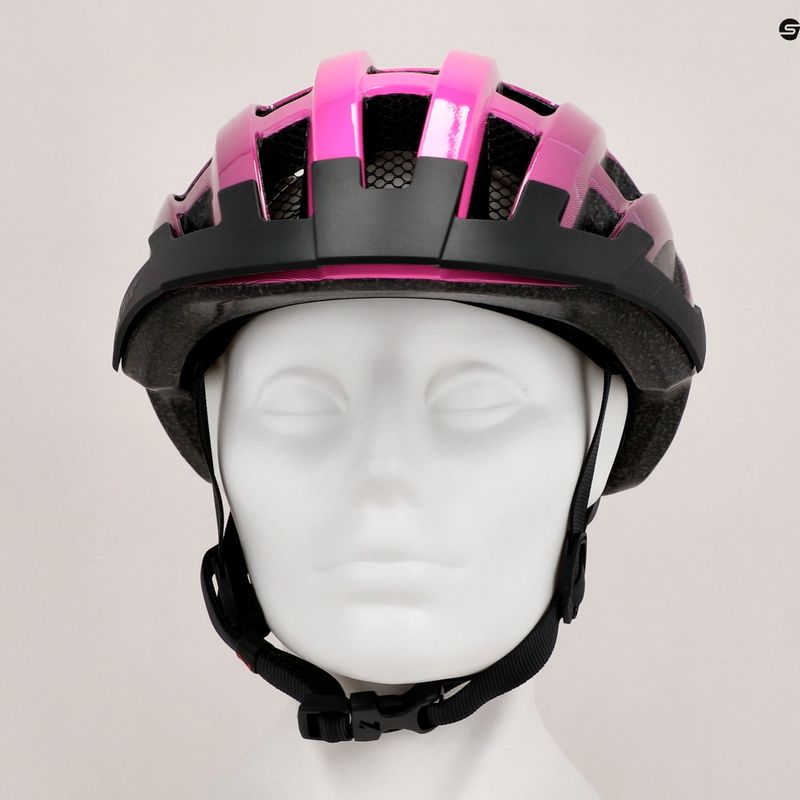 Lazer Petit DLX CE-CPSC Fahrradhelm rosa BLC2227890472 9