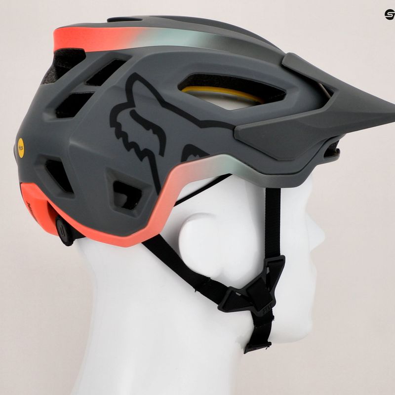 FOX Speedframe Vnish grau Fahrradhelm 29410_330_L 9