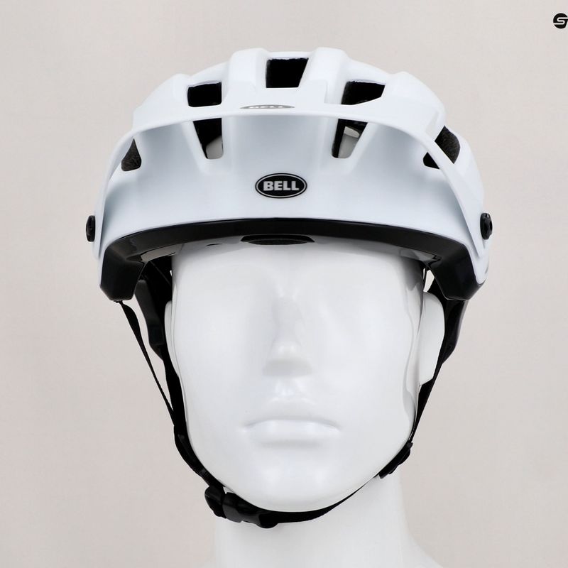 Fahrradhelm BELL 4FORTY weiß BEL-7128973 10