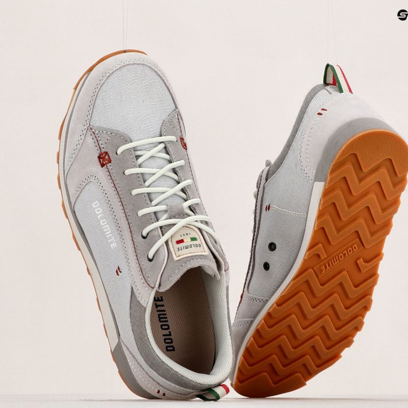 Dolomite Herren Wanderschuhe 54 Duffle grau 269488 14