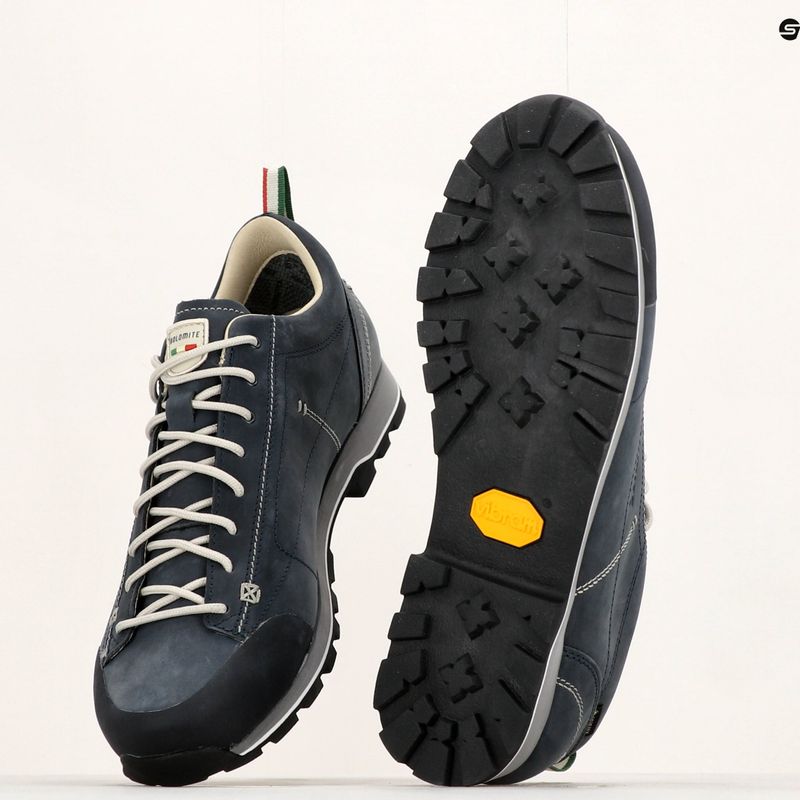 Herren Dolomite 54 Low FG GTX Trekkingstiefel navy blau 247959-740 17