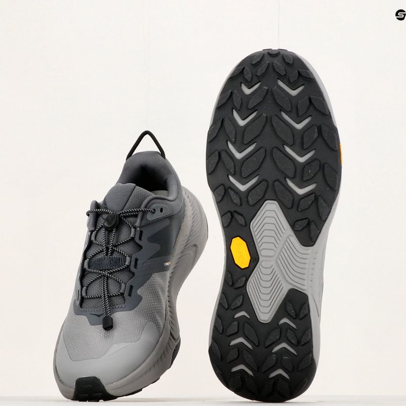 HOKA Transport grau Herren Laufschuhe 1123153-CKBC 17