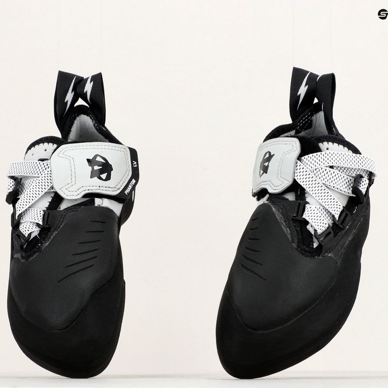 Evolv Phantom LV 1000 Kletterschuhe schwarz 66-0000062210 6