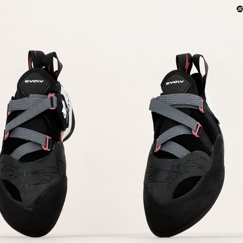 Kletterschuh Evolv Shaman Pro LV 1000 6