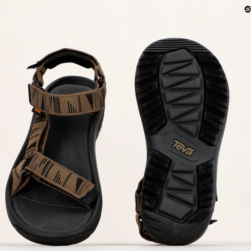 Wandersandalen Herren Teva Hurricane XLT2 braun 119234 10