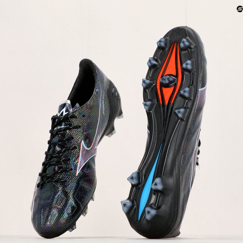 Mizuno Alpha JP Herren Fußballschuhe schwarz P1GA236001 15