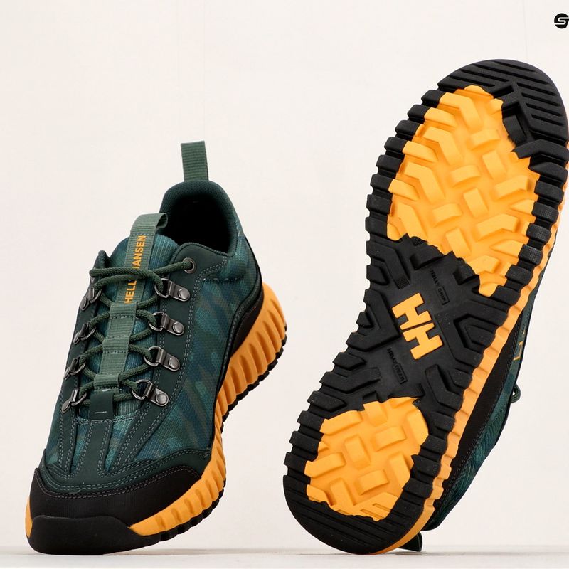 Helly Hansen Herren Wanderschuhe Venali grün 11870_495 19