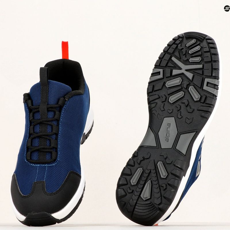 Wanderschuhe für Männer Alpina Ewl dark blue 12