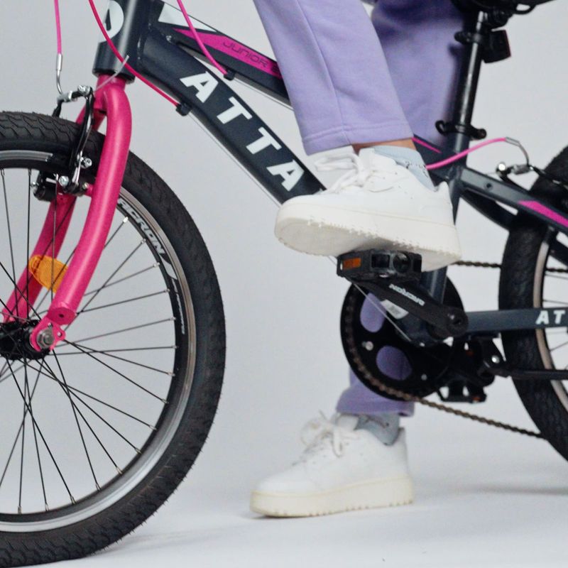 Kinderfahrrad ATTABO Junior 20  rosa AKB-20G 23