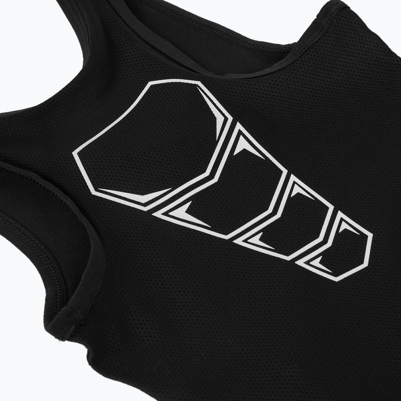 Kinder Ringersinglet Nike Grappler Elite Singlet Youth black/white 5