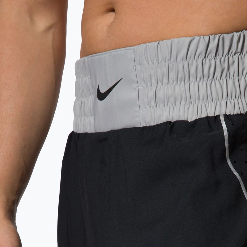 Herren Nike Boxing Shorts schwarz 652860-012 4