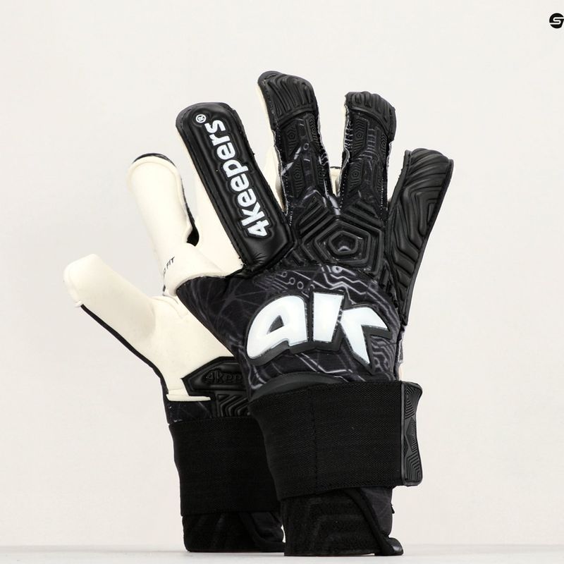 4Keepers Neo Elegant Rf2G Torwarthandschuh schwarz 10