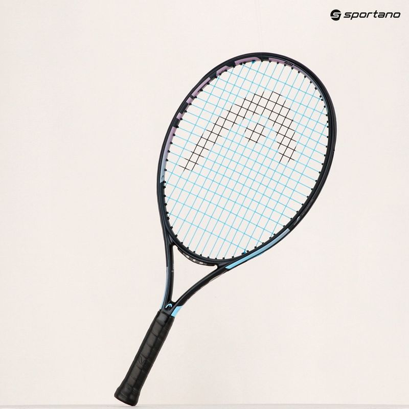 HEAD Kinder-Tennisschläger IG Gravity Jr. 23 blau/schwarz 235023 9