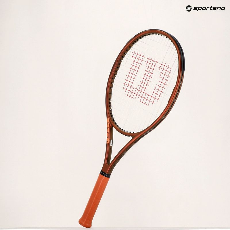 Wilson Pro Staff Team Tennisschläger V14 gold WR136011 20
