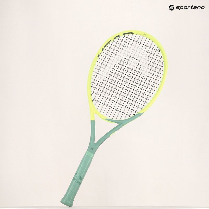 Tennisschläger HEAD Extreme MP L 2022 grün 235322 10