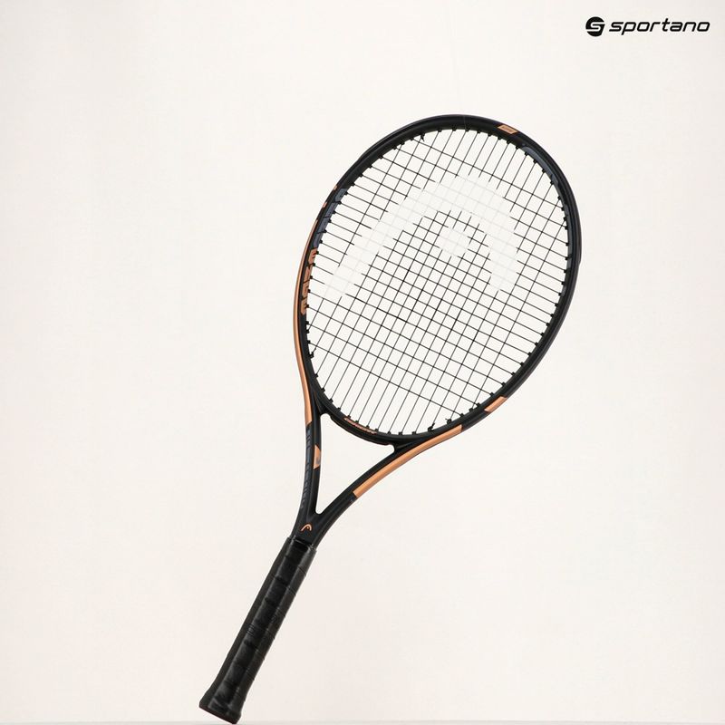 HEAD IG Challenge Lite Tennisschläger schwarz 235523 10