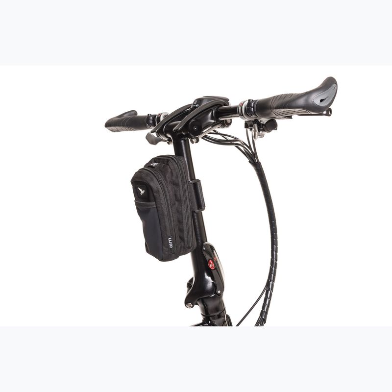 Lenker-/Untersattel-Fahrradtasche Tern Ride Pocket schwarz