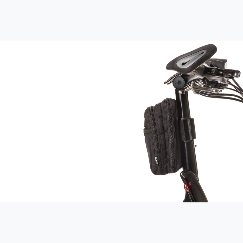 Lenker-/Untersattel-Fahrradtasche Tern Ride Pocket schwarz