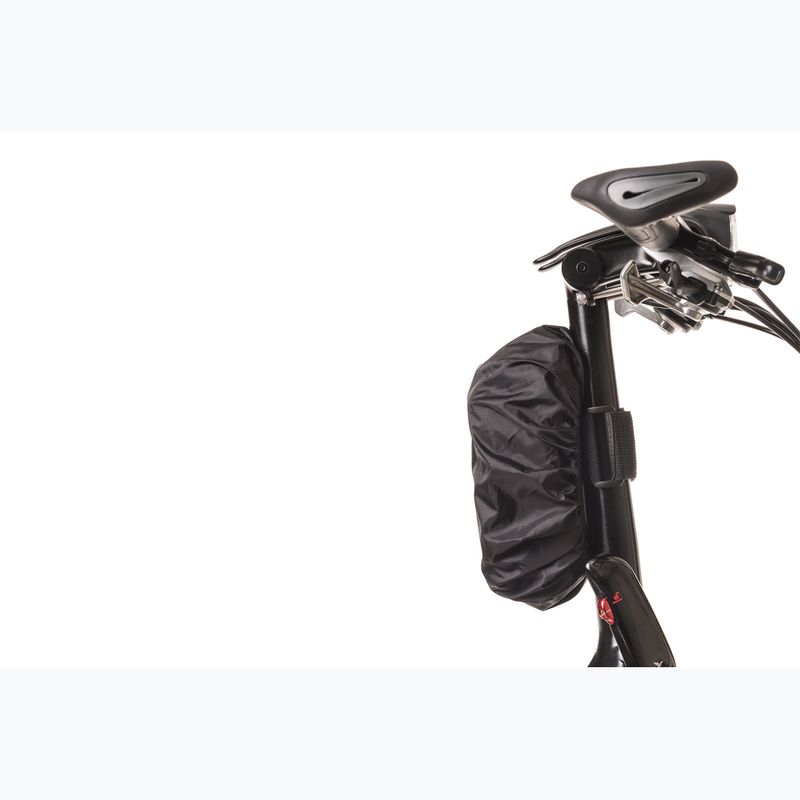 Lenker-/Untersattel-Fahrradtasche Tern Ride Pocket schwarz