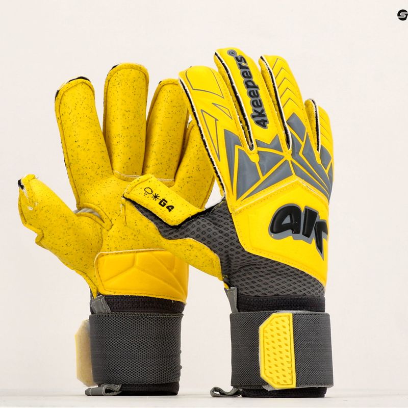 4Keepers Force V2.23 Rf Jr Kinder Torwarthandschuhe 9