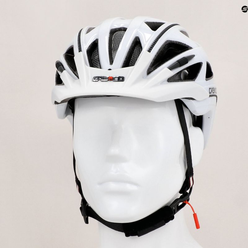 CASCO Activ 2 Fahrradhelm weiß 04.0866 9