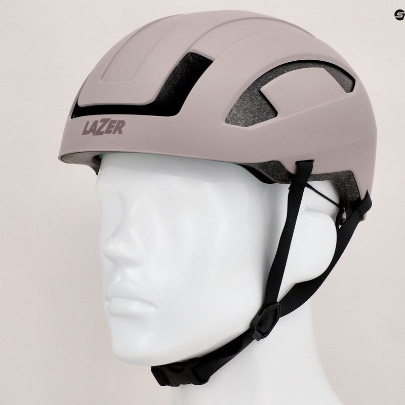 Lazer CityZen KC Fahrradhelm rosa BLC2227891123 9