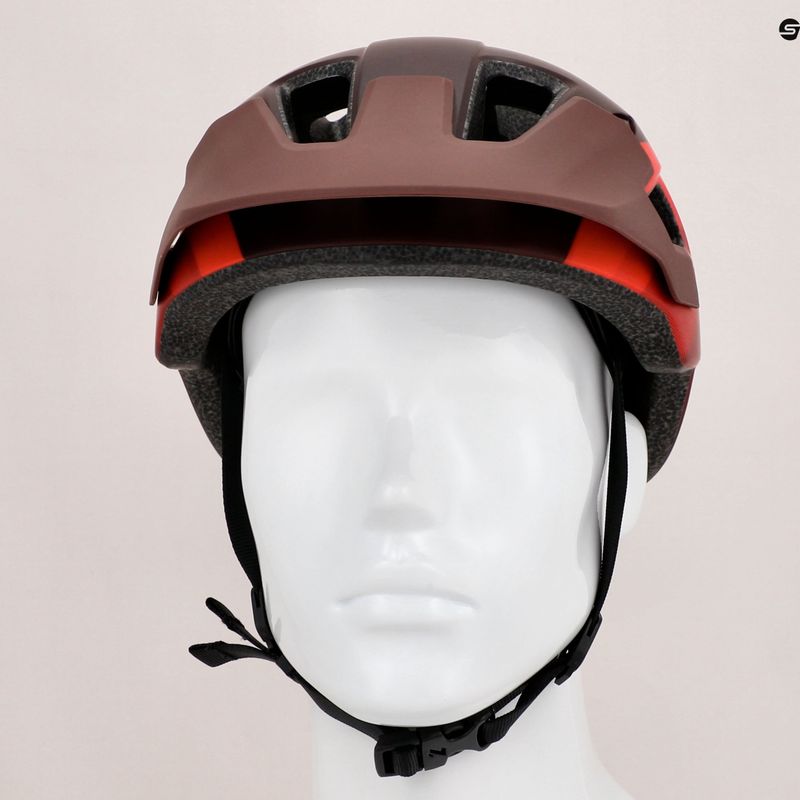 Lazer Chiru brauner Fahrradhelm BLC2207887978 9