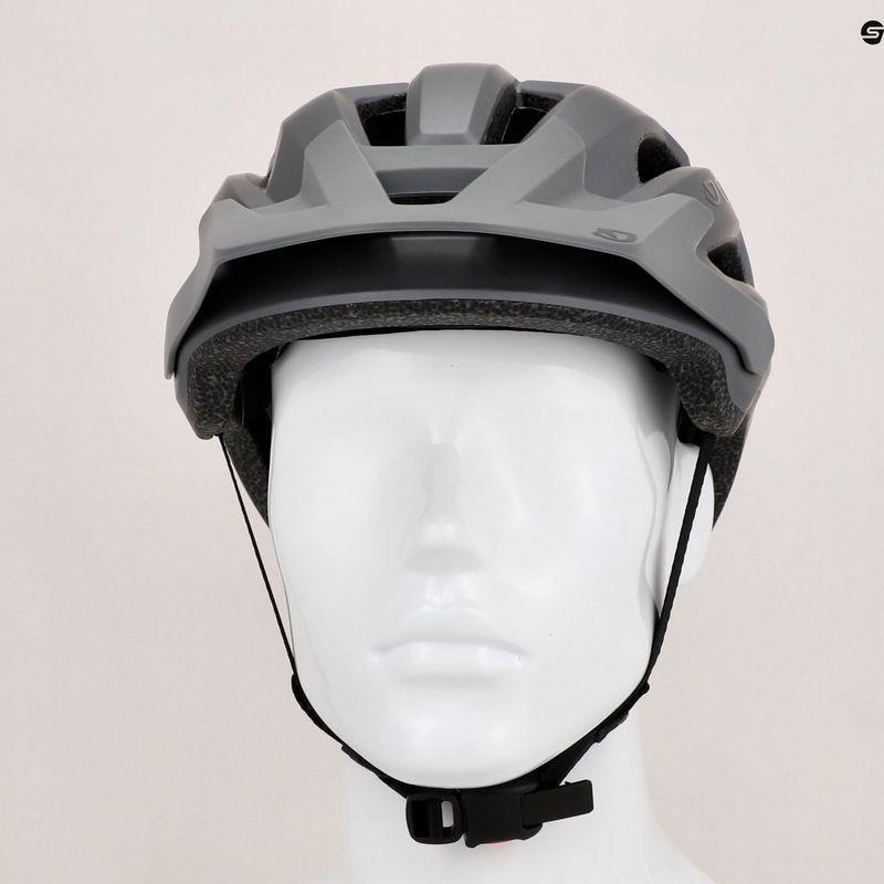 Giro Fixture II grau Fahrradhelm GR-7149920 7