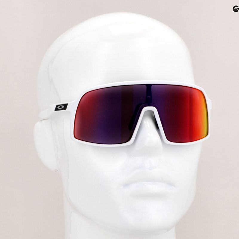 Oakley Sutro S matt weiß Radfahren Brille 0OO9462-946205 7