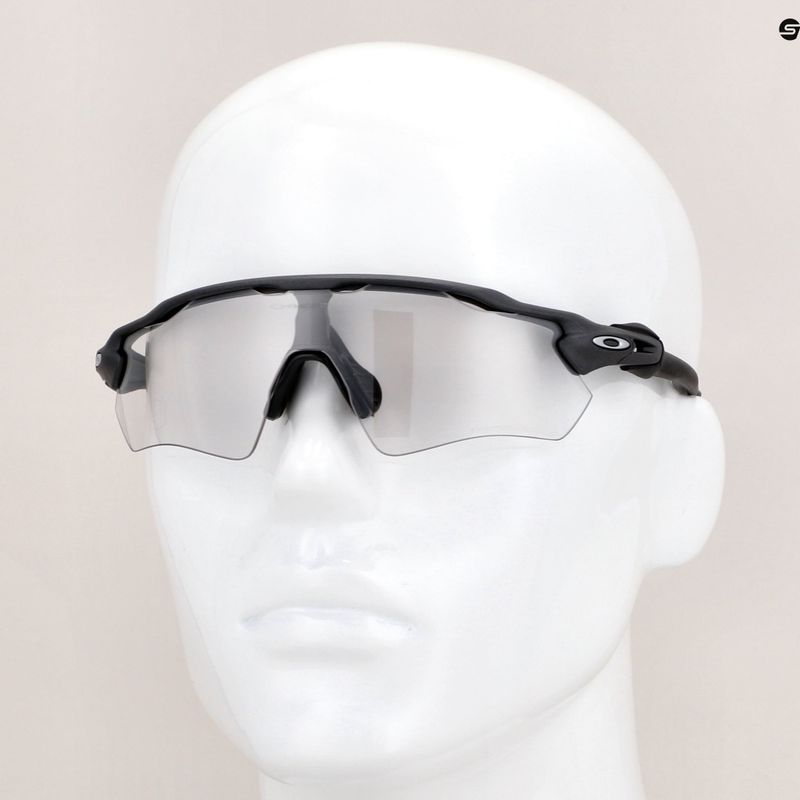 Oakley Radar EV Weg Stahl Radfahren Brille 0OO9208 13