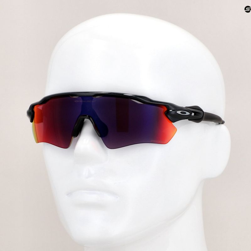 Oakley Radar EV Pfad szenischen grau/prizm Straße Radfahren Brille 0OO9208 11