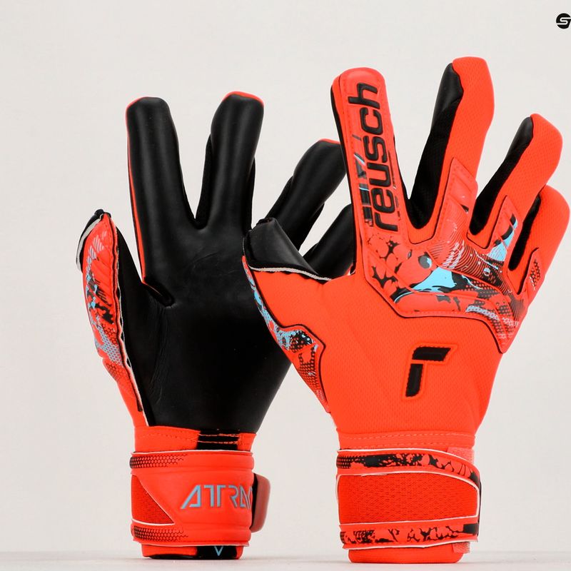 Reusch Attrakt Duo Torwarthandschuhe 5370025-3333 9