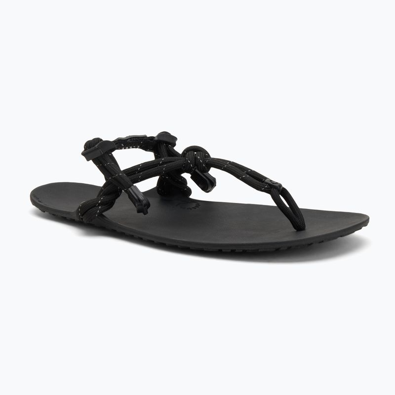 Herren Barfußsandalen Xero Shoes Genesis schwarz
