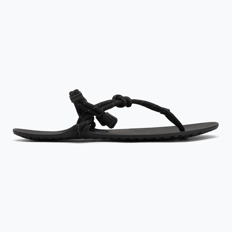 Herren Barfußsandalen Xero Shoes Genesis schwarz 2