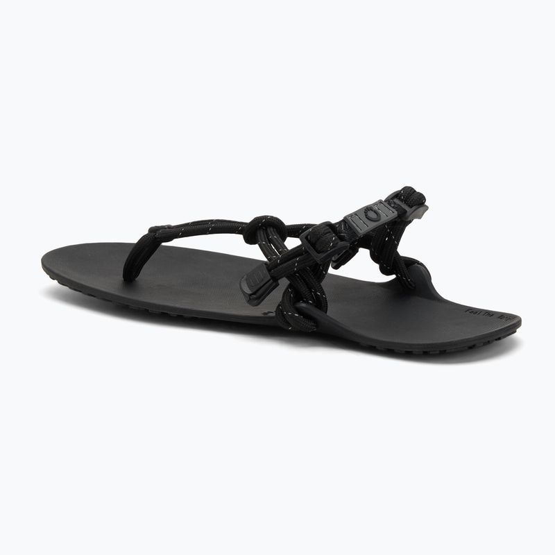 Herren Barfußsandalen Xero Shoes Genesis schwarz 3