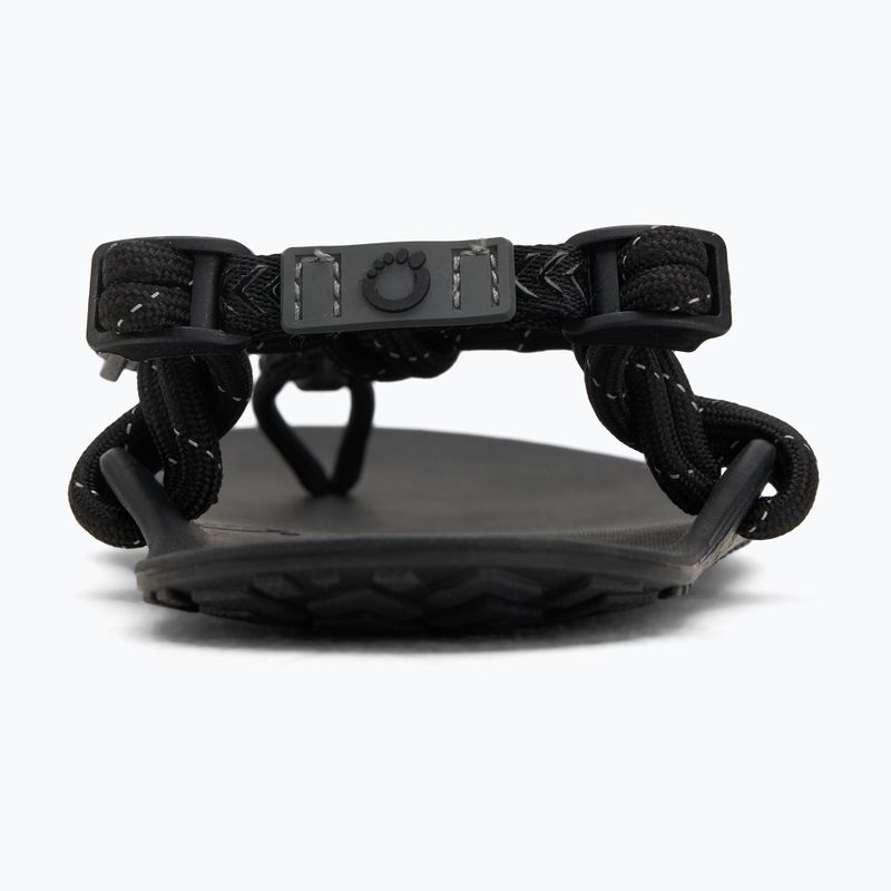 Herren Barfußsandalen Xero Shoes Genesis schwarz 6