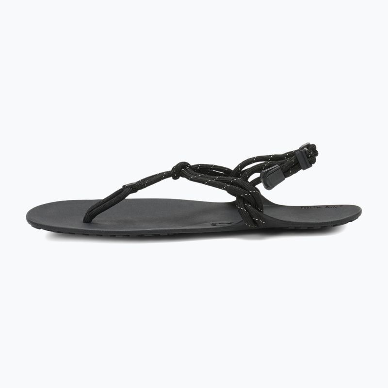 Herren Barfußsandalen Xero Shoes Genesis schwarz 3
