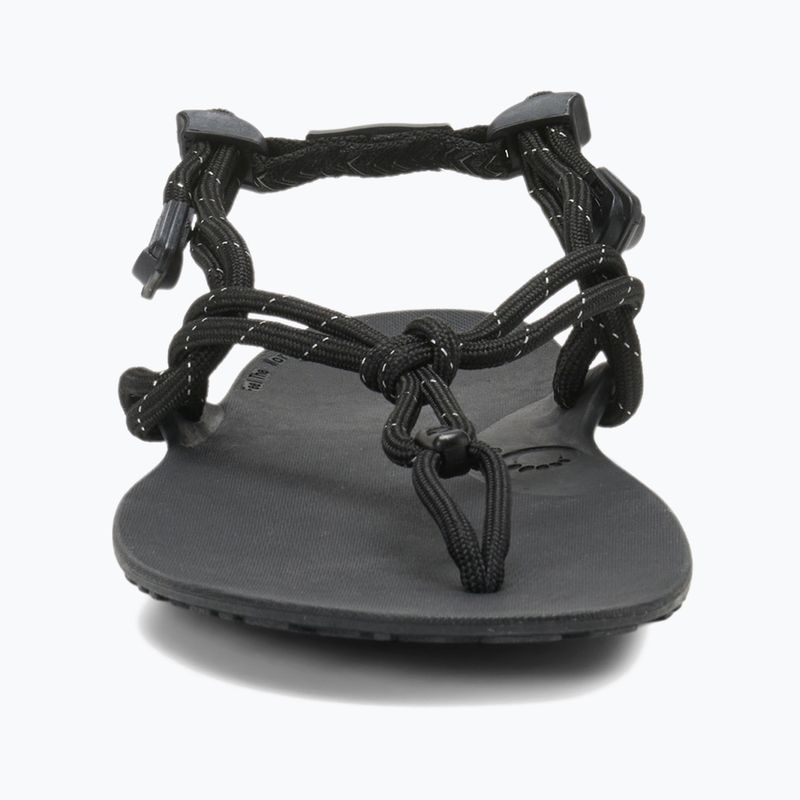 Herren Barfußsandalen Xero Shoes Genesis schwarz 4