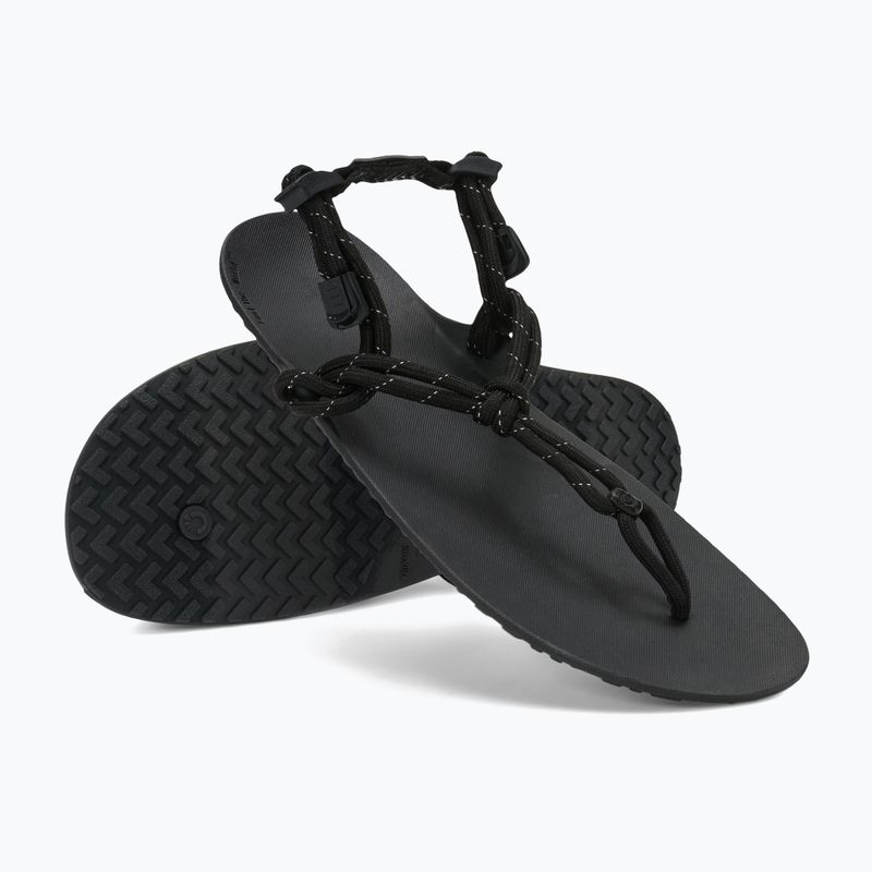 Herren Barfußsandalen Xero Shoes Genesis schwarz 7