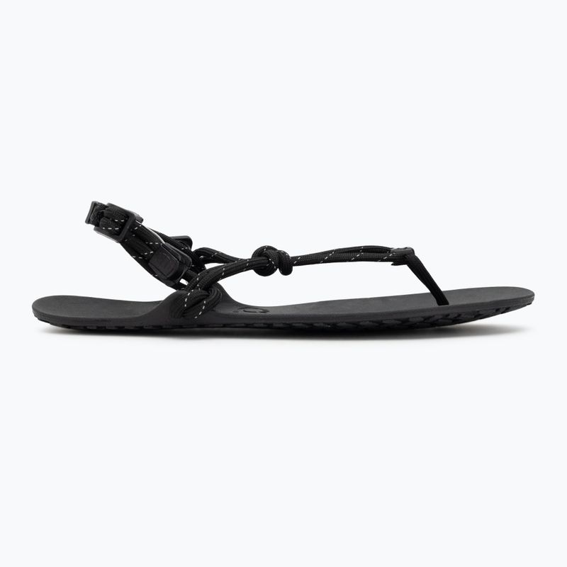 Damen Barfußsandalen Xero Shoes Genesis schwarz 2