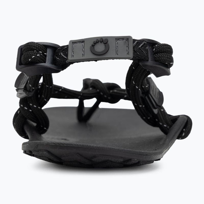 Damen Barfußsandalen Xero Shoes Genesis schwarz 6