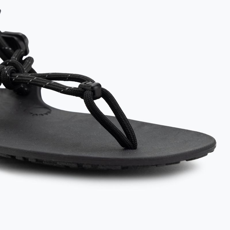 Damen Barfußsandalen Xero Shoes Genesis schwarz 7