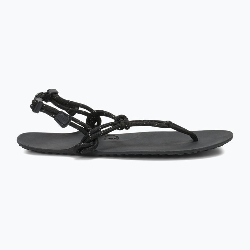 Damen Barfußsandalen Xero Shoes Genesis schwarz 2