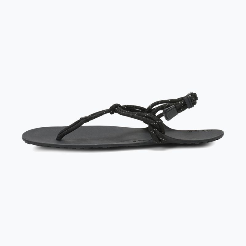 Damen Barfußsandalen Xero Shoes Genesis schwarz 3