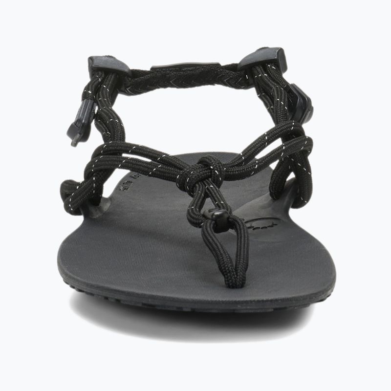 Damen Barfußsandalen Xero Shoes Genesis schwarz 4