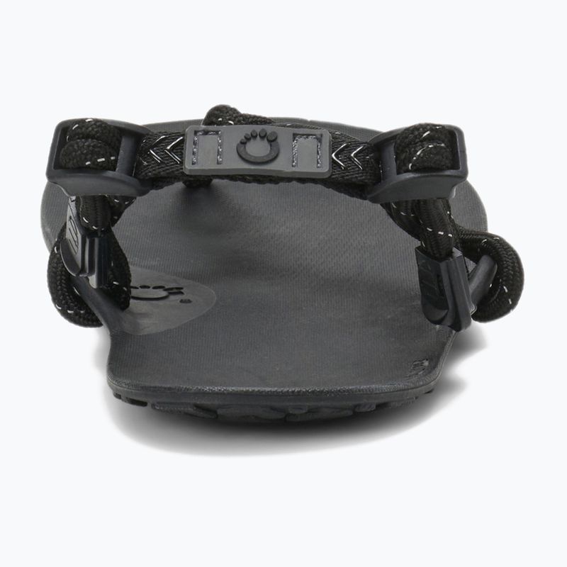 Damen Barfußsandalen Xero Shoes Genesis schwarz 5